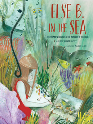 cover image of Else B. in the Sea